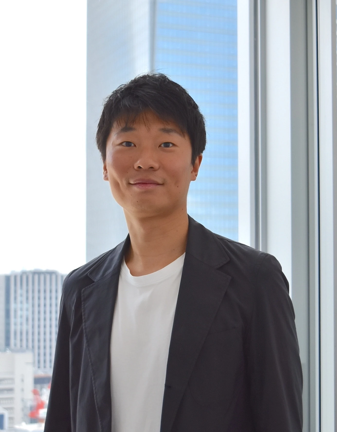 株式会社シーエックス代表取締役 柳本浩史